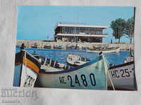 Nessebar sea station 1986 K 293