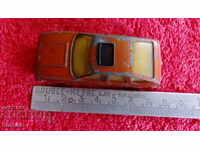 MATCHBOX 1980 ROVER 3500 LESNEY ENGLAND old metal car