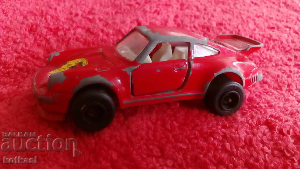 Old solid metal car 1/57 MAJORETTE PORSCHE PORSCHE with price 10.50 BGN | € 5.37 Old solid metal car 1/57 MAJORETTE PORSCHE PORSCHE with price 10.50 BGN | € 5.37