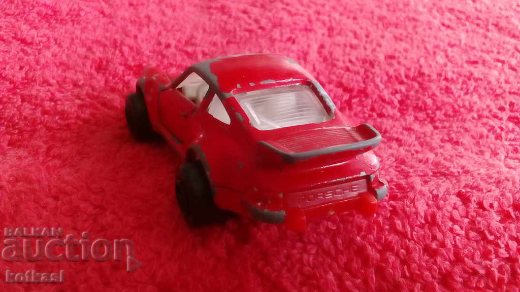Old solid metal car 1/57 MAJORETTE PORSCHE PORSCHE - 5 Old solid metal car 1/57 MAJORETTE PORSCHE PORSCHE - 5