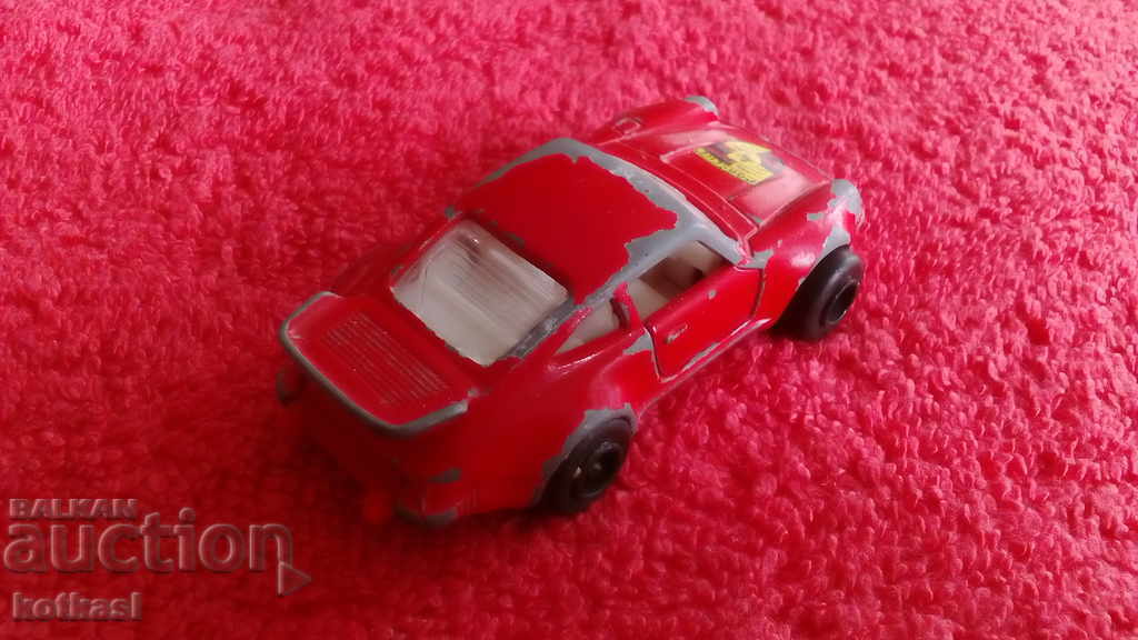 Old solid metal car 1/57 MAJORETTE PORSCHE PORSCHE - 7 Old solid metal car 1/57 MAJORETTE PORSCHE PORSCHE - 7