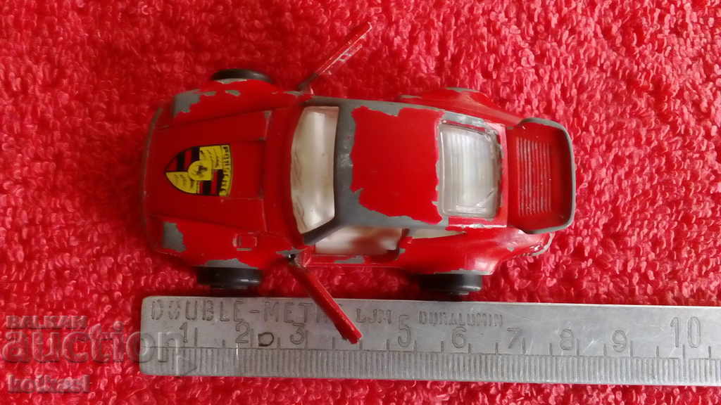 Old solid metal car 1/57 MAJORETTE PORSCHE PORSCHE Old solid metal car 1/57 MAJORETTE PORSCHE PORSCHE