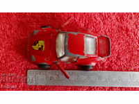 Old solid metal car 1/57 MAJORETTE PORSCHE PORSCHE