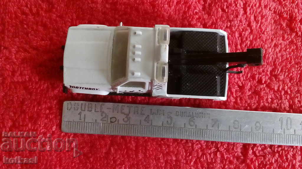 Old Metal 1987 Matchbox Pickup Truck Old Metal 1987 Matchbox Pickup Truck