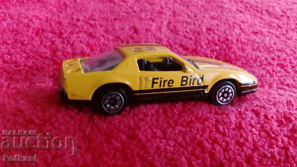 Livrarea Mașină veche din metal CORGI 1982 PONTIAC