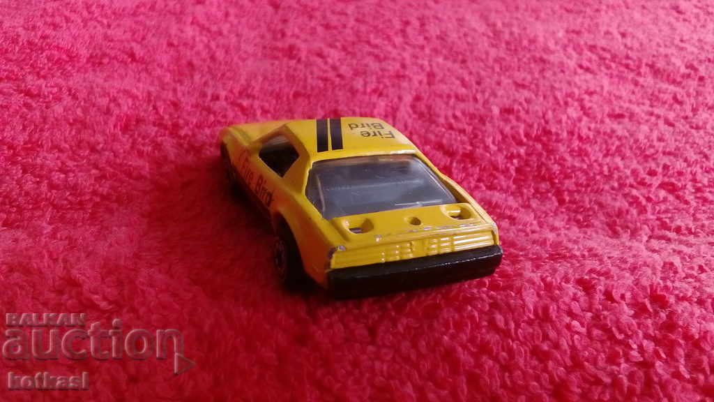 Mașină veche din metal CORGI 1982 PONTIAC - 5