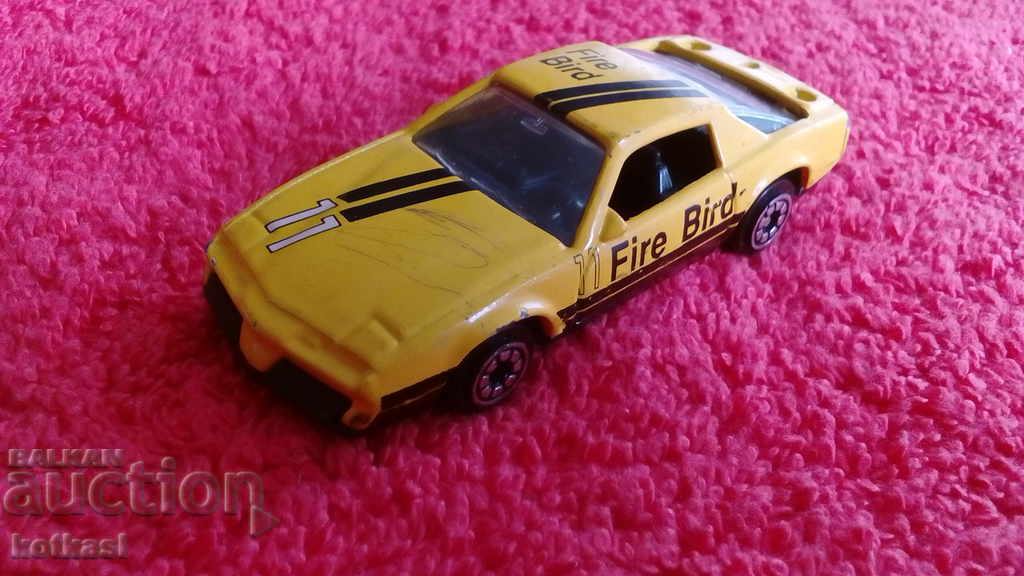 Mașină veche din metal CORGI 1982 PONTIAC - 7