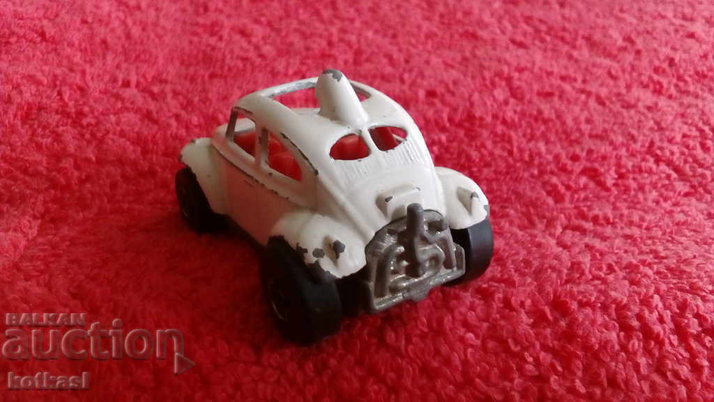 Veche mașină mică din metal HOT WHEELS 1983 Malaezia - 5