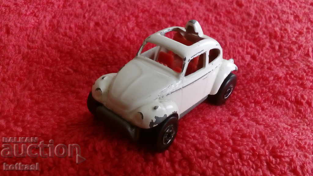 Veche mașină mică din metal HOT WHEELS 1983 Malaezia - 7