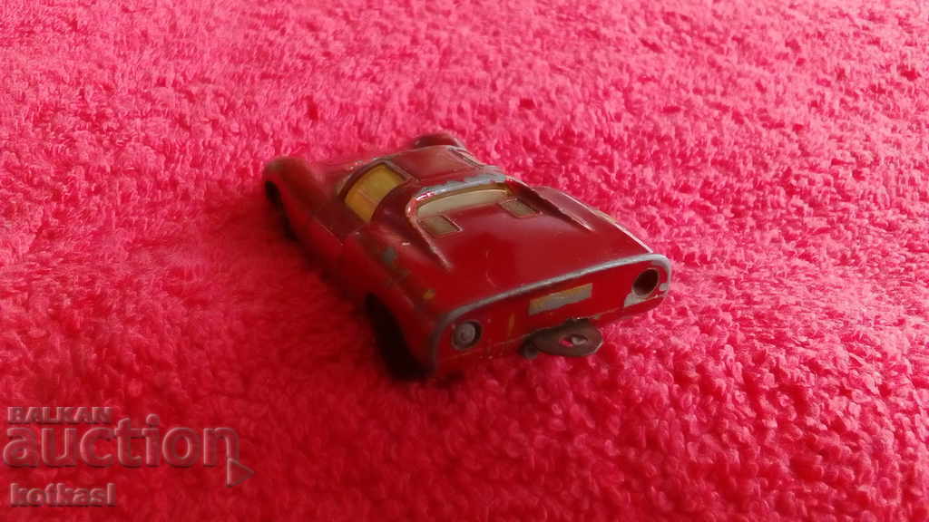 Old metal Porsche Porsche 910 Matchbox ENGLAND 1970 LESNEY - 5 Old metal Porsche Porsche 910 Matchbox ENGLAND 1970 LESNEY - 5