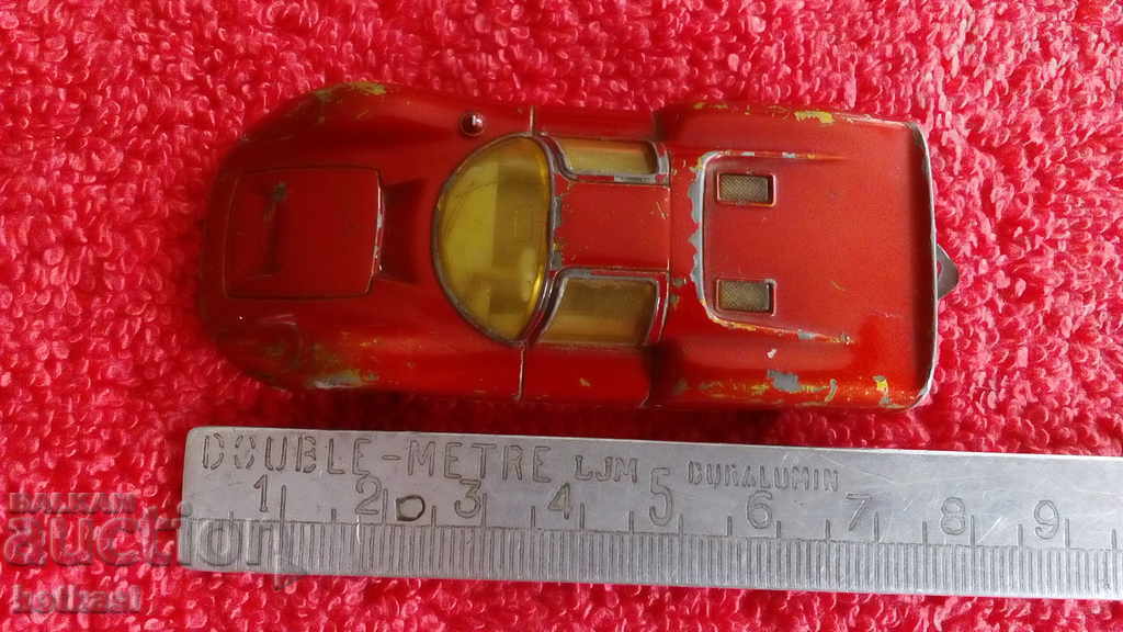 Παλιό μεταλλικό Porsche Porsche 910 Matchbox ΑΓΓΛΙΑ 1970 LESNEY