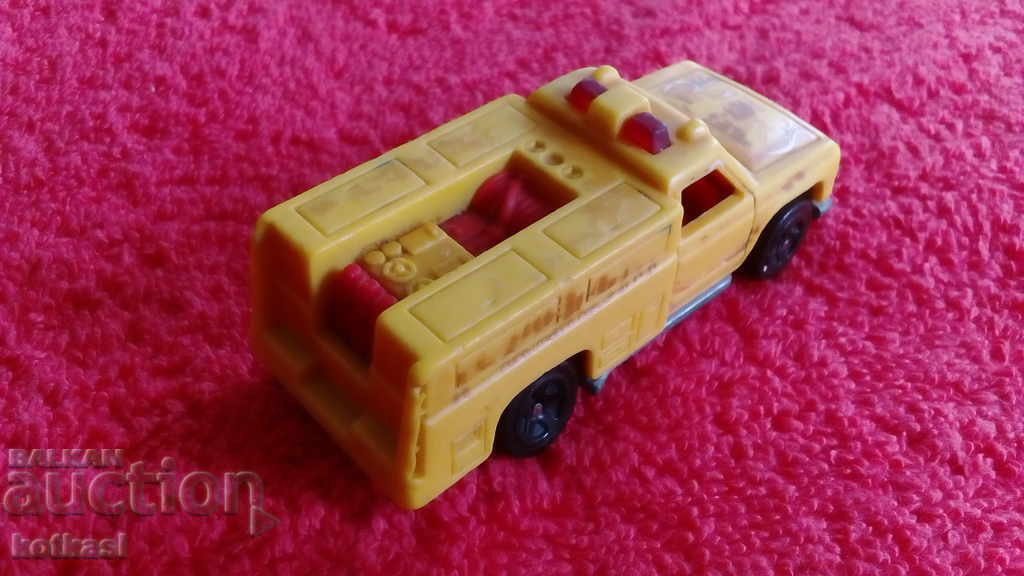 Old small car Thailand HOT WHEELS 1974 - 7
