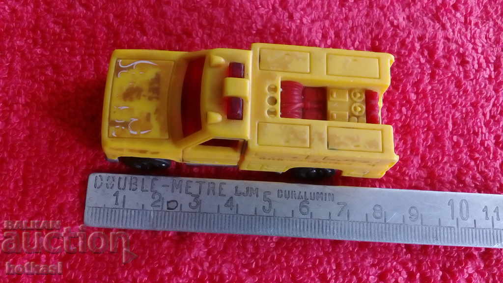 Old small car Thailand HOT WHEELS 1974 Old small car Thailand HOT WHEELS 1974