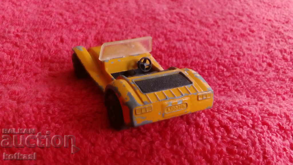 Vintage MATCHBOX ENGLAND LESNEY 1971 LOTUS metal car - 5 Vintage MATCHBOX ENGLAND LESNEY 1971 LOTUS metal car - 5