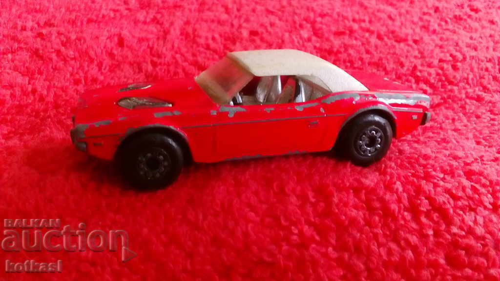 Vintage MATCHBOX LESNEY DODGE 1975 CHALLENGER Metal Car with price 21.50 BGN | € 10.99 Vintage MATCHBOX LESNEY DODGE 1975 CHALLENGER Metal Car with price 21.50 BGN | € 10.99