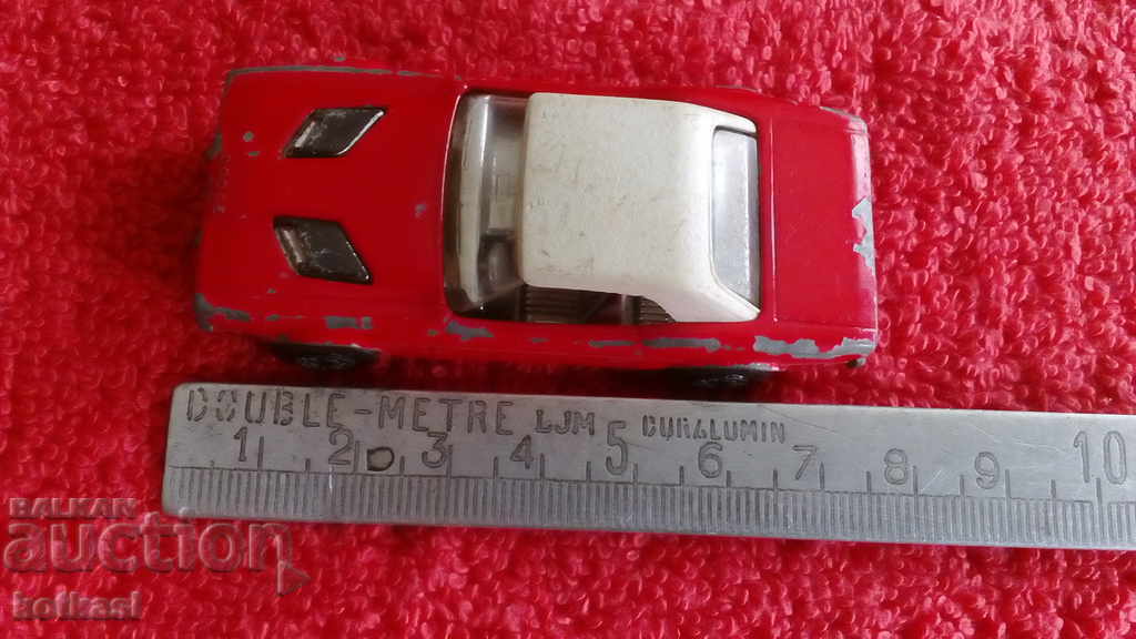 Vintage MATCHBOX LESNEY DODGE 1975 CHALLENGER Metal Car Vintage MATCHBOX LESNEY DODGE 1975 CHALLENGER Metal Car