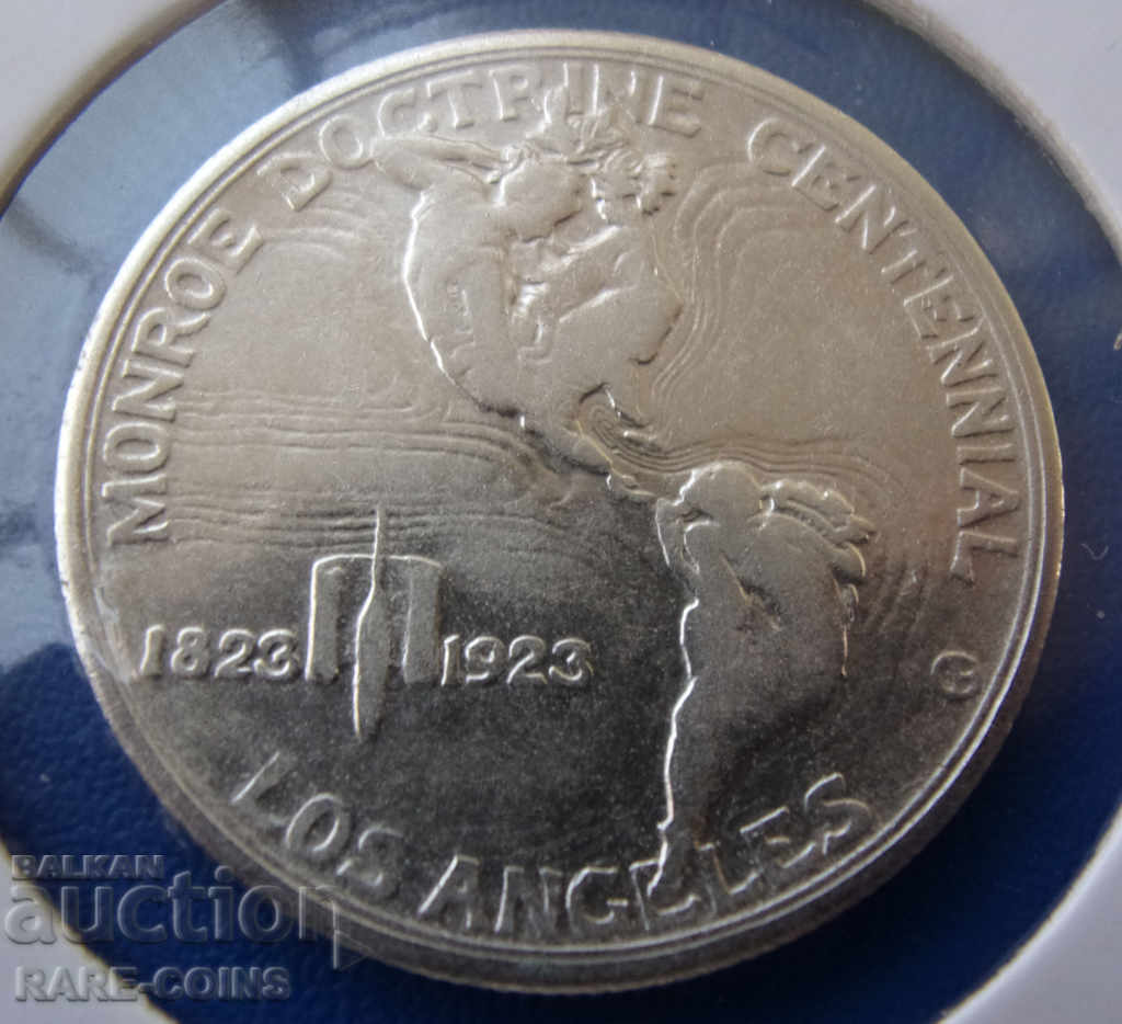 Statele Unite ½ Dolar 1923 Original rar cu preț € 43.46 | 85.00 BGN Statele Unite ½ Dolar 1923 Original rar cu preț € 43.46 | 85.00 BGN