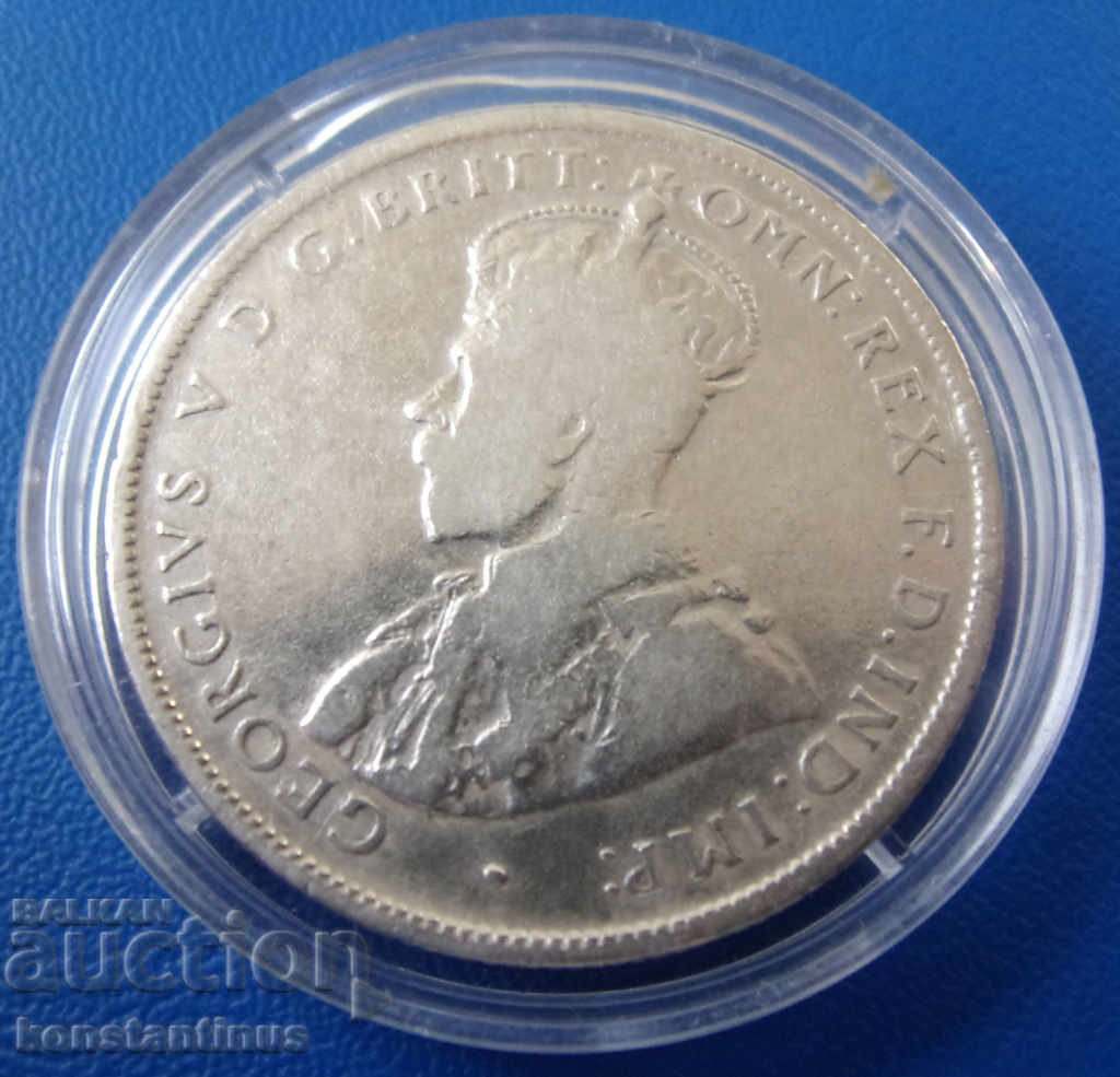 Australia 1 Florin 1924 Rare with price € 23.01 | 45.00 BGN