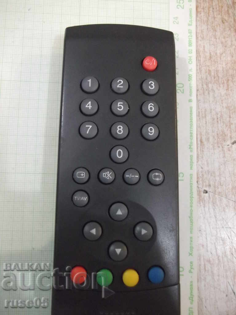 Delivery of Remote "AKAI" working - 4