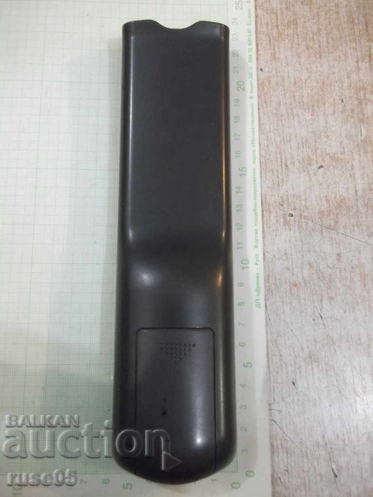 Remote "AKAI" working - 4 - 5