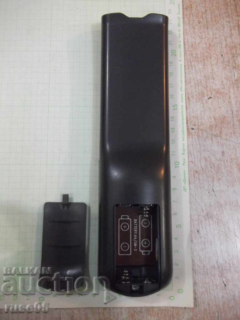 Remote "AKAI" working - 4 - 6