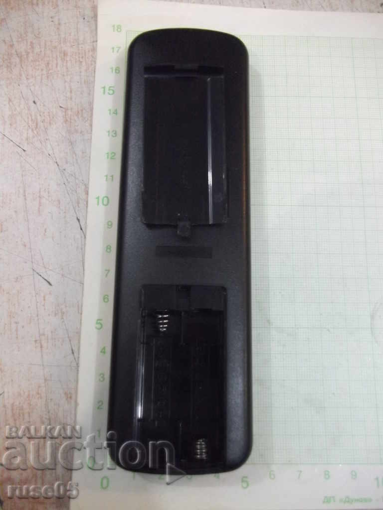 Delivery of Remote "NEC" working - 1 Delivery of Remote "NEC" working - 1