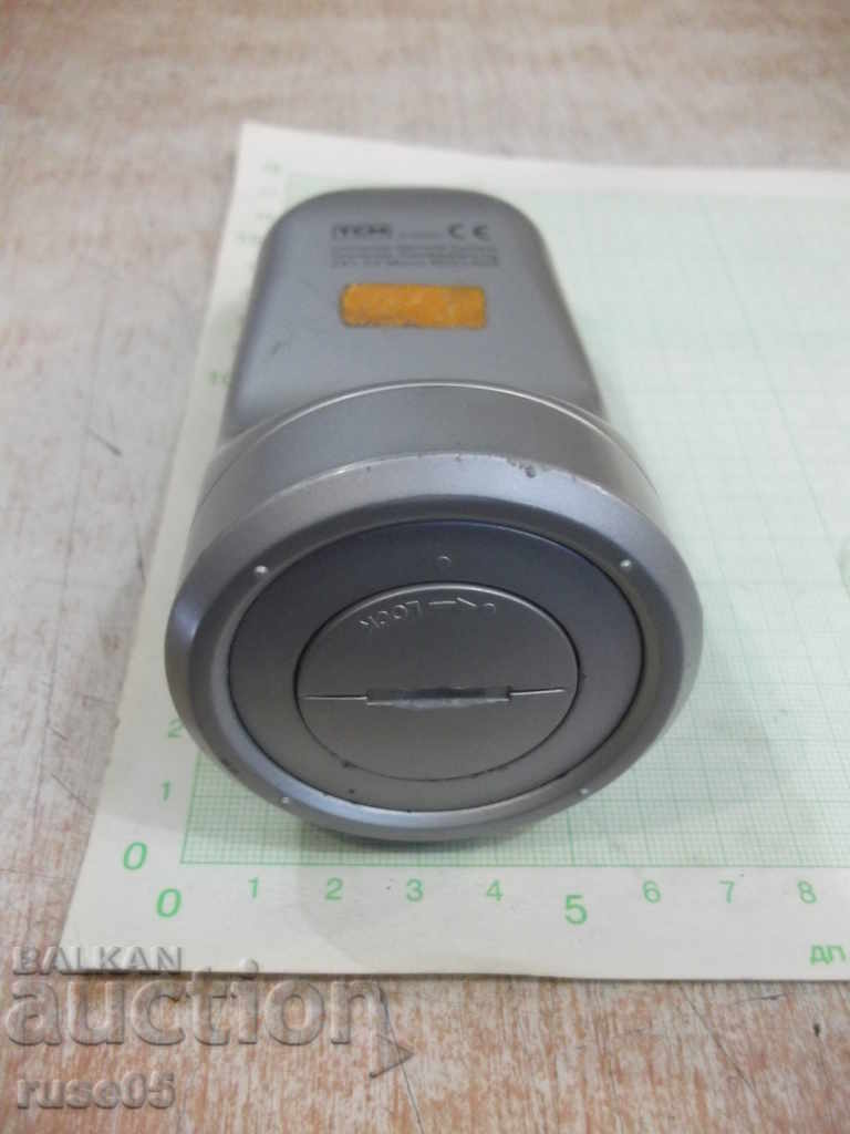 Delivery of Remote "TCM" working - 3 Delivery of Remote "TCM" working - 3