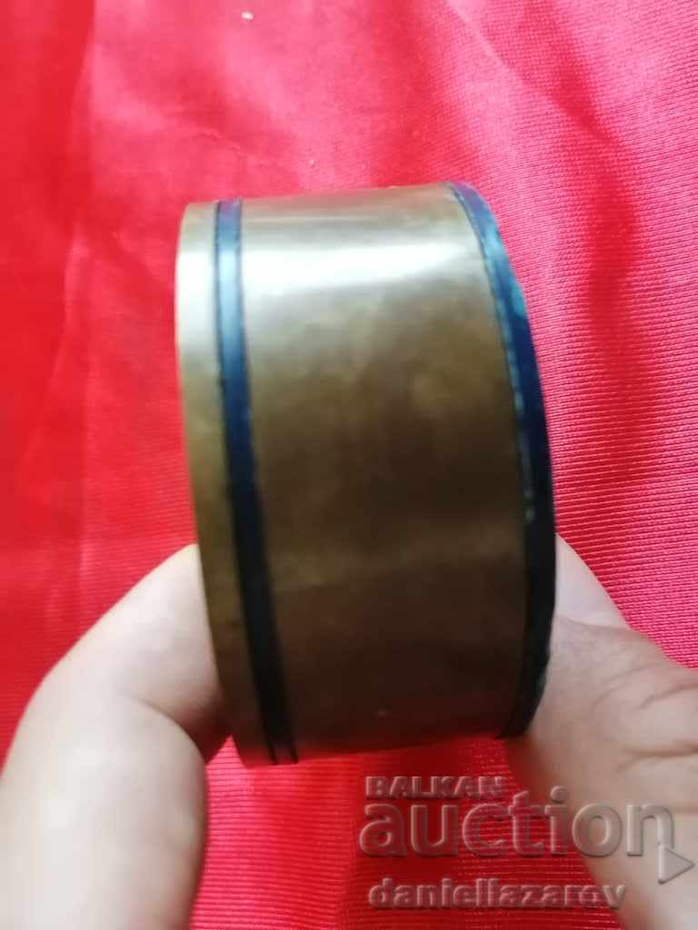 Auction Old Church Brass Box Auction Old Church Brass Box