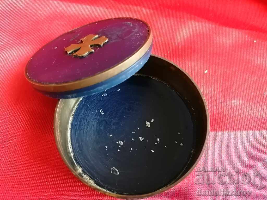 Delivery of Old Church Brass Box Delivery of Old Church Brass Box