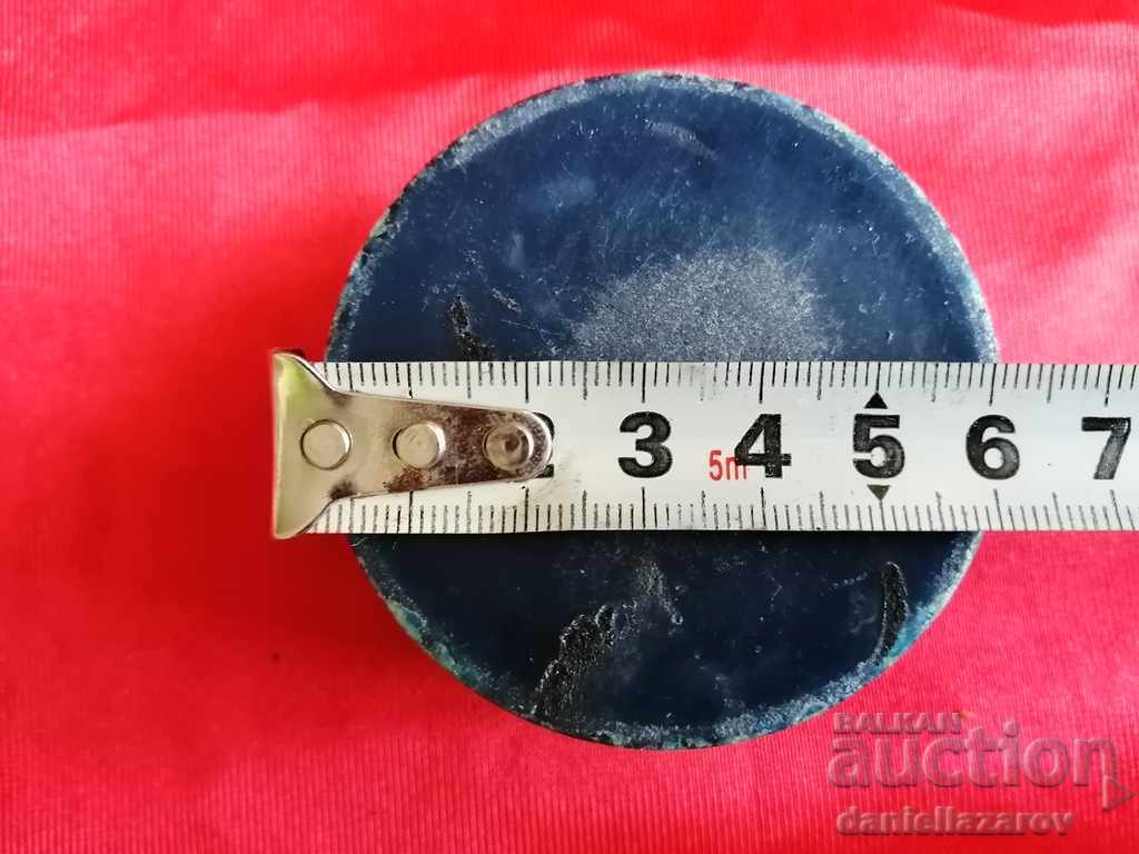 Old Church Brass Box - 5 Old Church Brass Box - 5