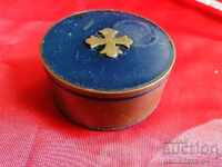 Old Church Brass Box