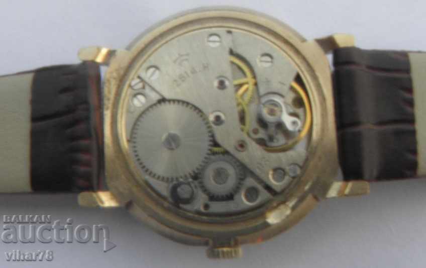 Σπάνιο ανδρικό ρολόι χειρός ΡΑΚΕΤΑ - 5