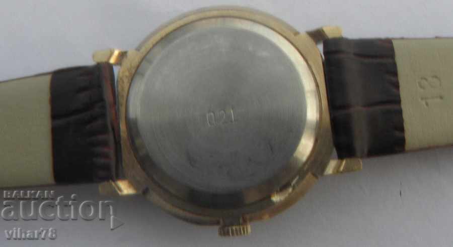 Σπάνιο ανδρικό ρολόι χειρός ΡΑΚΕΤΑ - 6