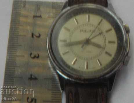 Delivery of CLOCK-FLIGHT-POLJOT-ALARM Delivery of CLOCK-FLIGHT-POLJOT-ALARM