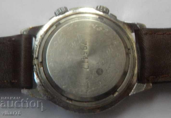 CLOCK-FLIGHT-POLJOT-ALARM - 6 CLOCK-FLIGHT-POLJOT-ALARM - 6