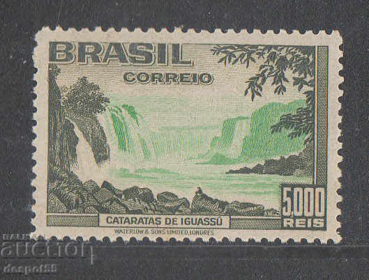 1938. Brazilia. Peisaje.