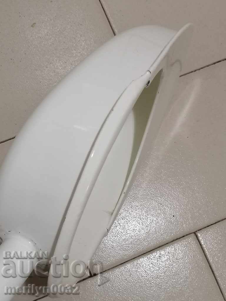 Old enameled podkoga from sotza, zukalu, kukal, enamel - 6 Old enameled podkoga from sotza, zukalu, kukal, enamel - 6