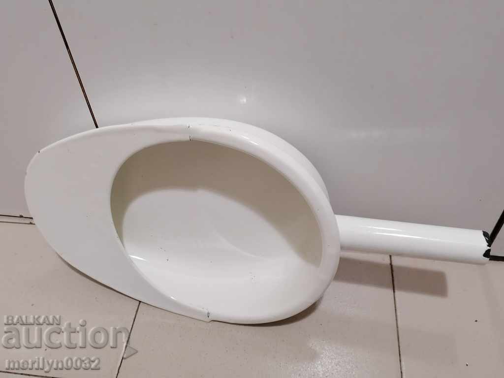 Old enameled podkoga from sotza, zukalu, kukal, enamel - 7 Old enameled podkoga from sotza, zukalu, kukal, enamel - 7