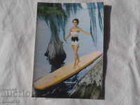 296. Surf Girl K 296