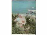 Card Bulgaria Varna Resort Friendship Beach 15 *
