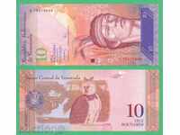 (¯`'•.¸ ΒΕΝΕΖΟΥΕΛΑ 10 μπολιβάρ 2007 UNC ¸.•'´¯)