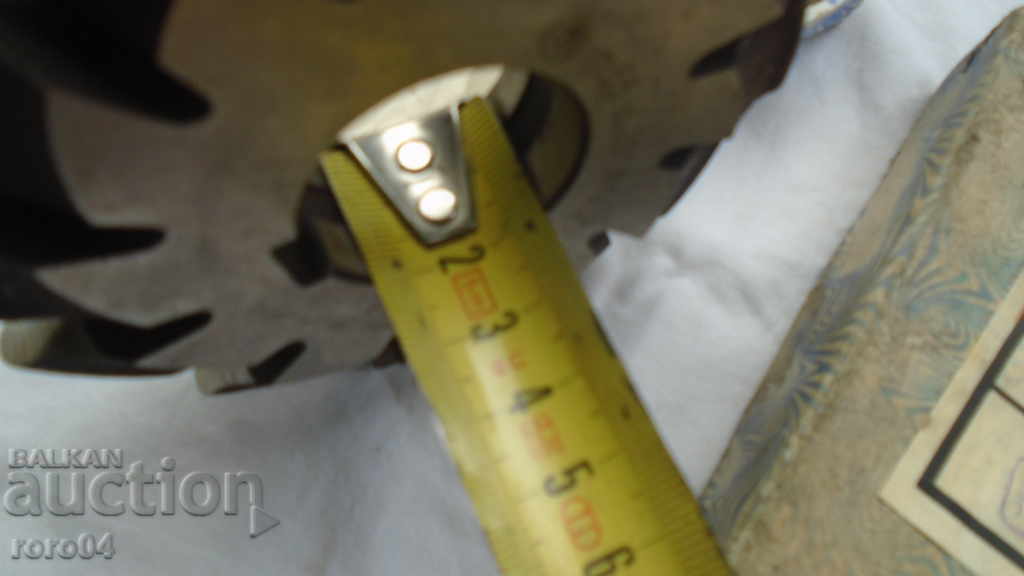 DISC CUTTER MILLS - NEW - 7 DISC CUTTER MILLS - NEW - 7