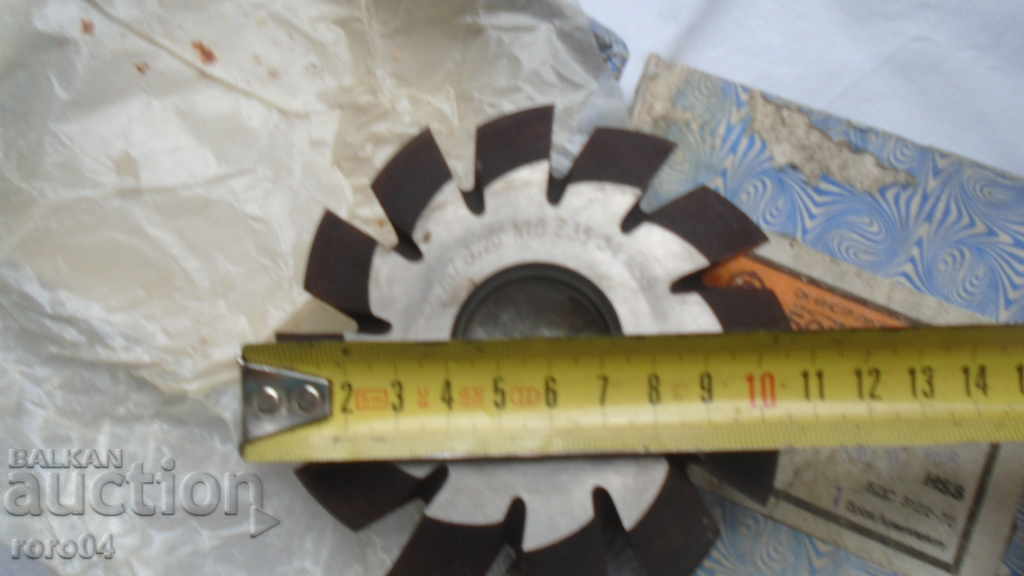 DISC CUTTER MILLS - NEW - 6 DISC CUTTER MILLS - NEW - 6