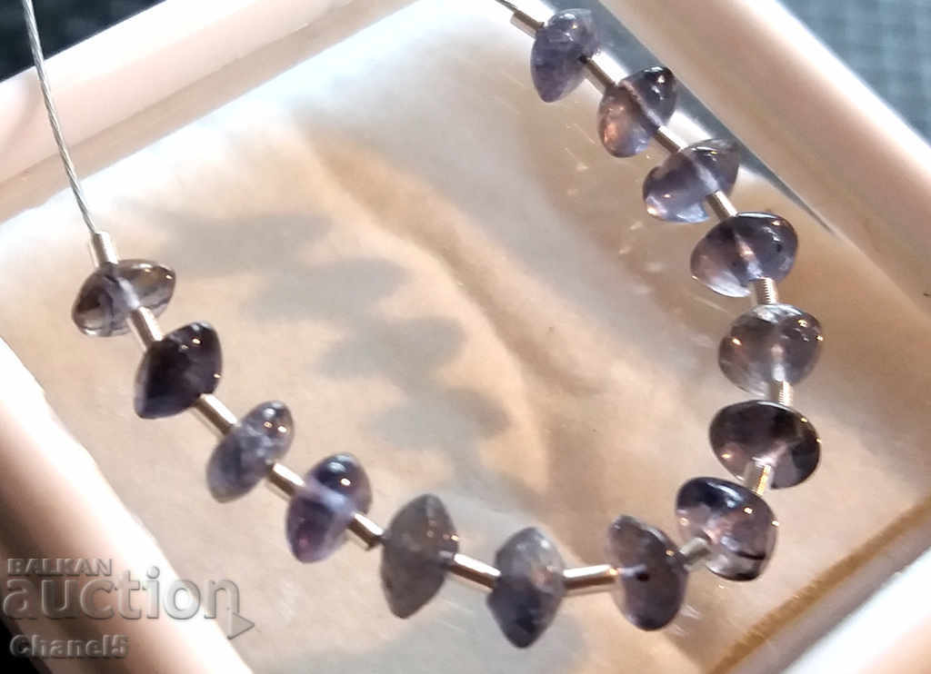 NATURAL YOLITE - CONNECTION - 4.90 kt (206) with price 9.00 BGN | € 4.60 NATURAL YOLITE - CONNECTION - 4.90 kt (206) with price 9.00 BGN | € 4.60