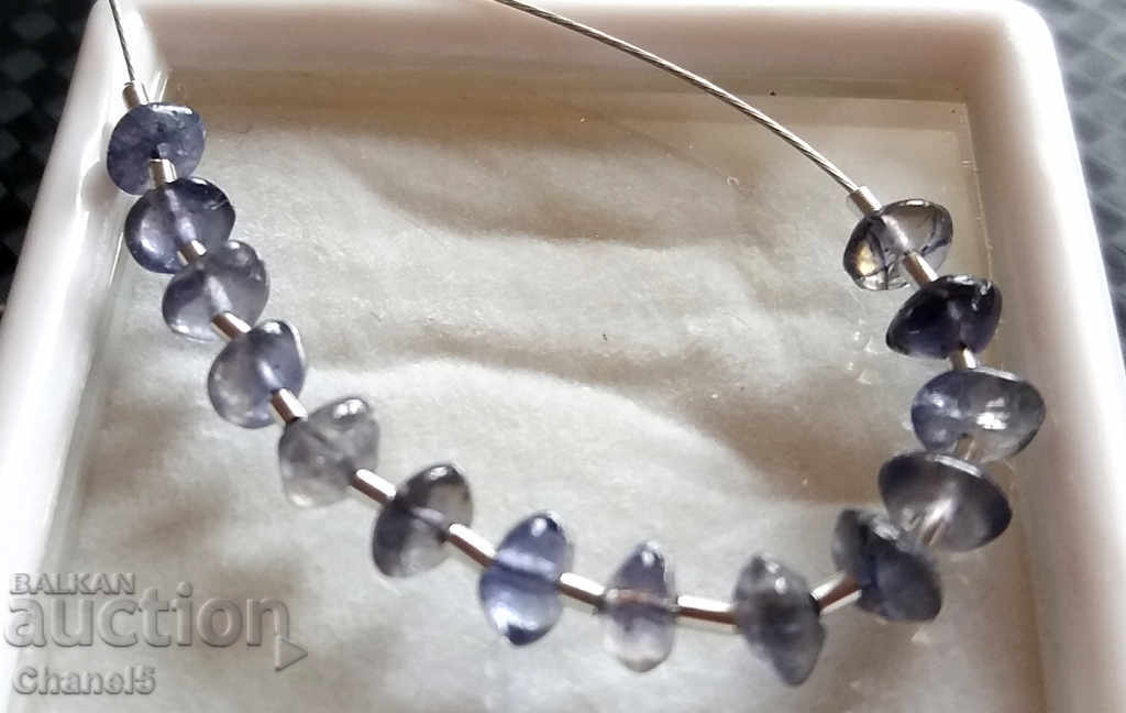 Delivery of NATURAL YOLITE - CONNECTION - 4.90 kt (206) Delivery of NATURAL YOLITE - CONNECTION - 4.90 kt (206)