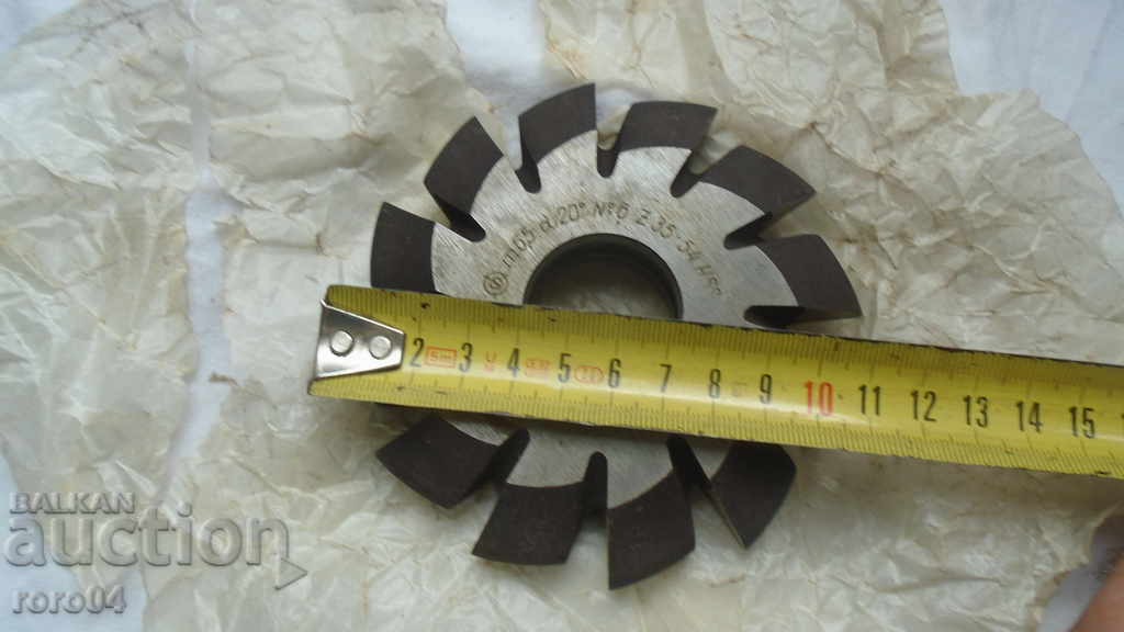 Delivery of DISC CUTTER MILLS - NEW Delivery of DISC CUTTER MILLS - NEW