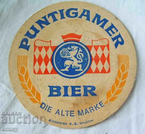 Beer pad used Austria with price 3.00 BGN | € 1.53 Beer pad used Austria with price 3.00 BGN | € 1.53