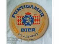 Beer pad used Austria