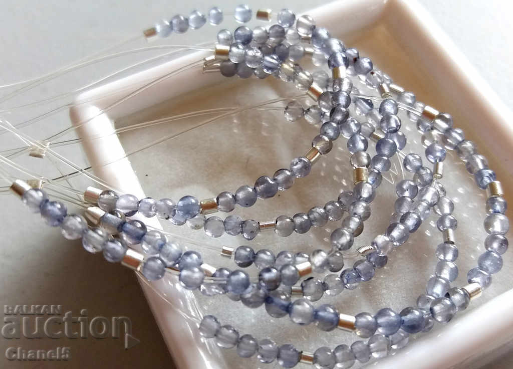 Auction  NATURAL TANSANITE - CONNECTION (214)