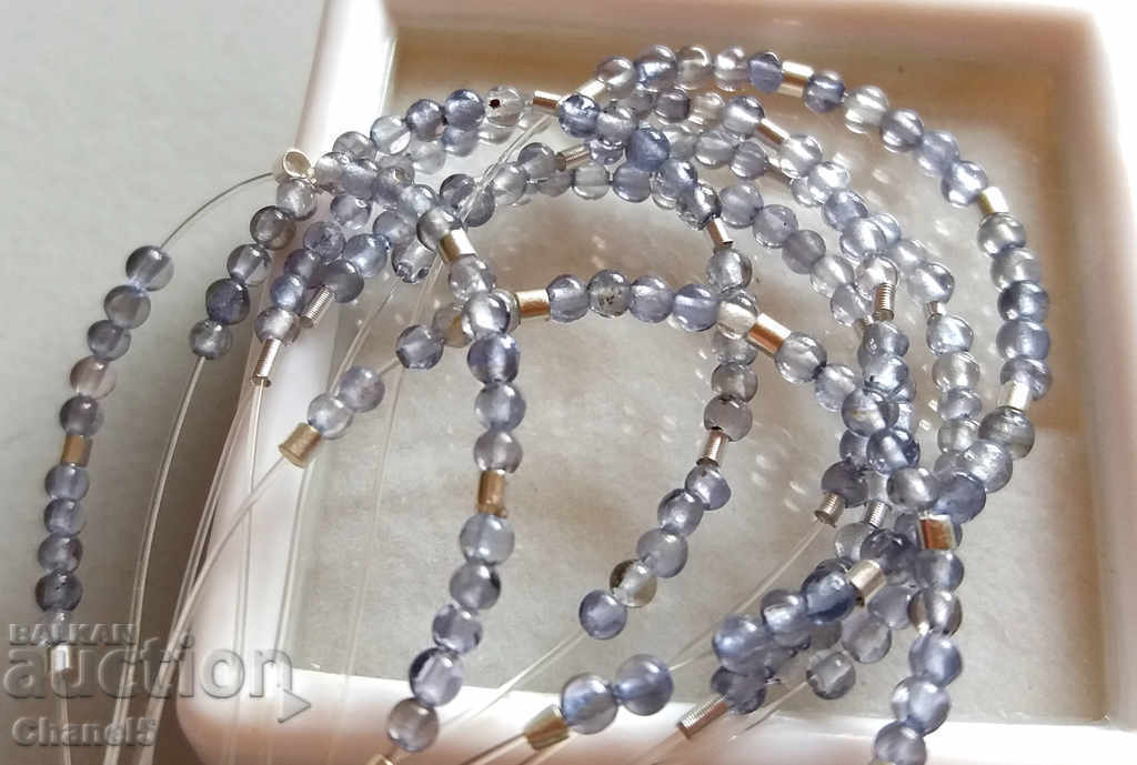 Delivery of NATURAL TANSANITE - CONNECTION (214)